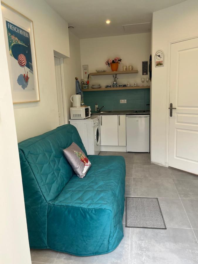 Beautiful Apartment With Terrace Centre Nice Eksteriør billede