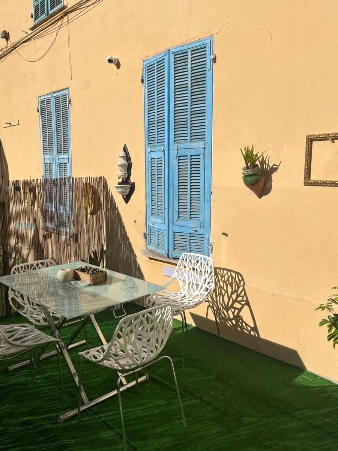 Beautiful Apartment With Terrace Centre Nice Eksteriør billede