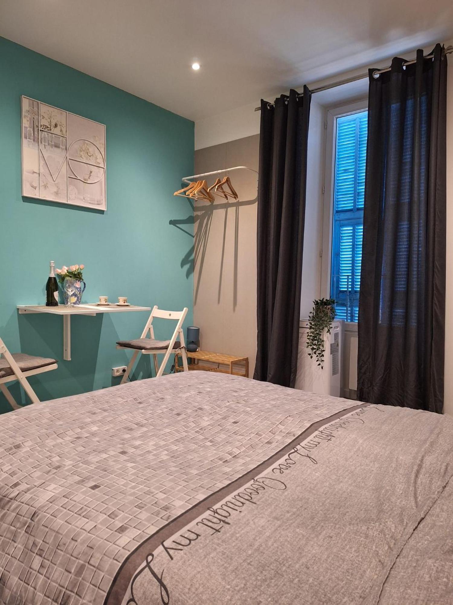Beautiful Apartment With Terrace Centre Nice Eksteriør billede