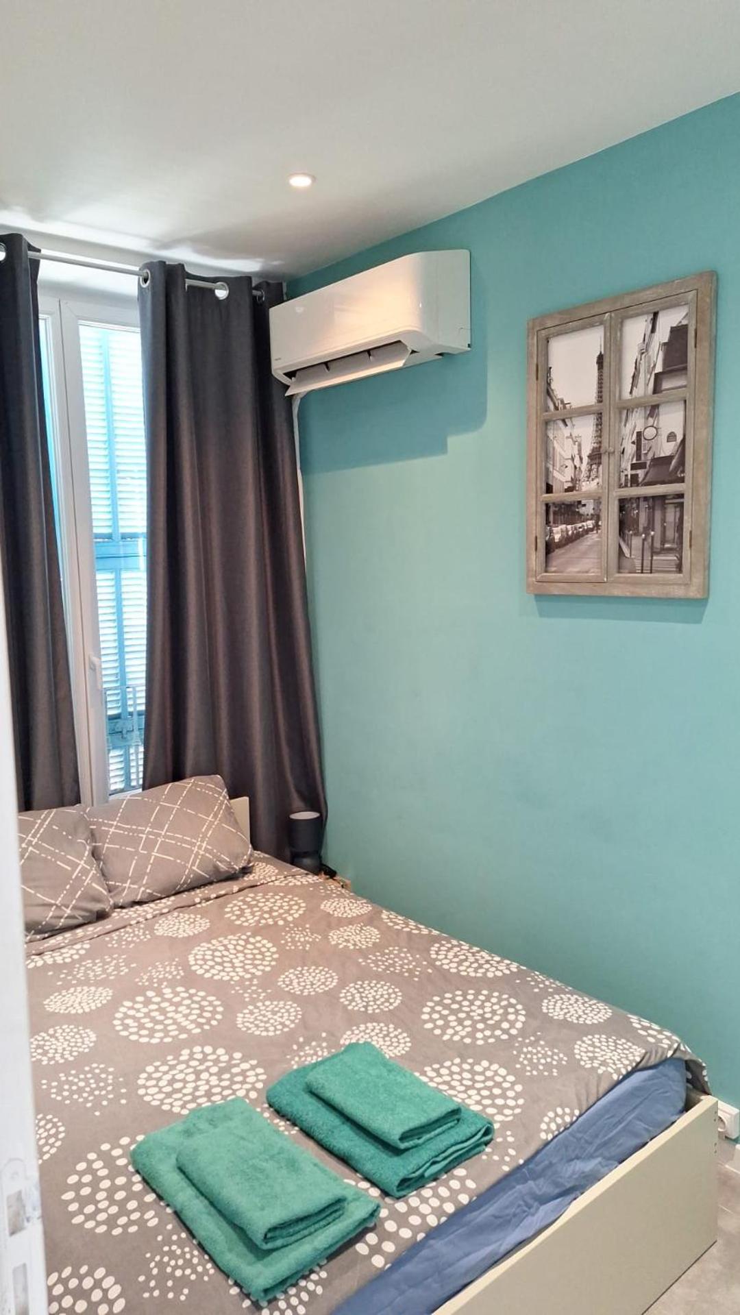 Beautiful Apartment With Terrace Centre Nice Værelse billede